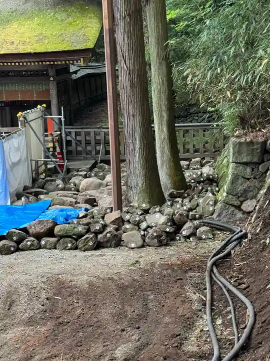 諏訪大社下社春宮(長野県)