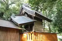 天照社の建物その他