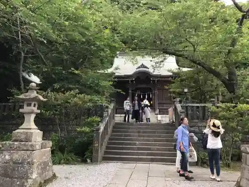 御霊神社の建物その他