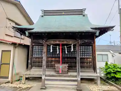 稲荷神社(東京都)