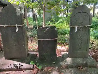 八幡社(長野県)