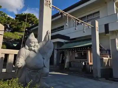 岩屋神社(兵庫県)