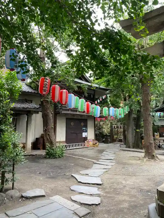 小野照崎神社のその他建物