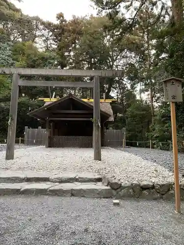 伊勢神宮外宮（豊受大神宮）(三重県)