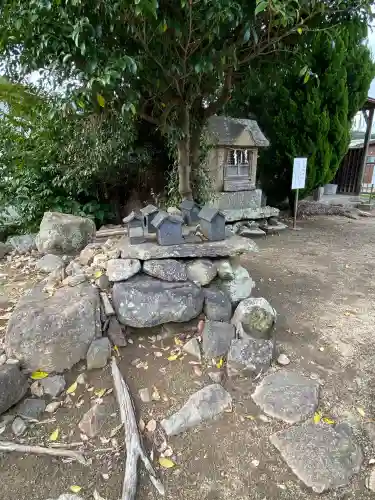 岩長比咩神社(岡山県)