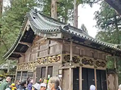 日光東照宮(栃木県)