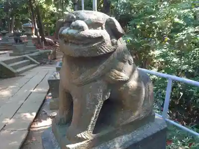 安房口神社(神奈川県)