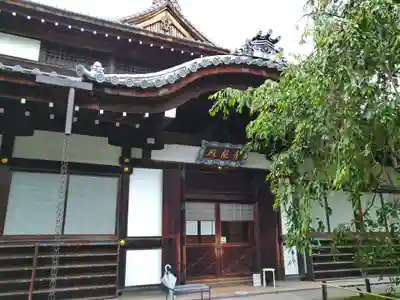 将軍塚青龍殿（青蓮院門跡）(京都府)