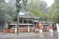 静岡浅間神社の本殿・本堂