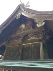 猿田神社の建物その他