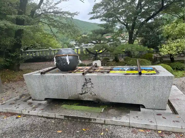 大斎原(熊野本宮大社旧社地)(和歌山県)