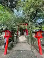 昊天稲荷神社(長崎県)