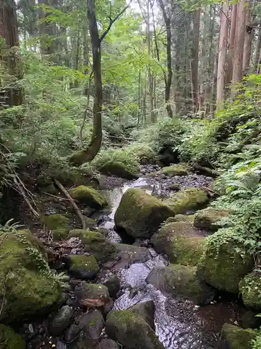 戸隠神社奥社(長野県)