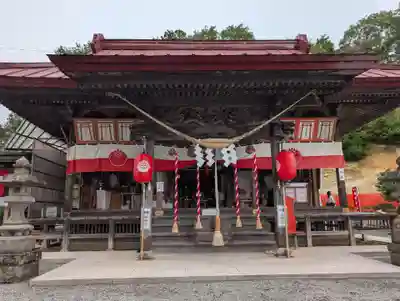 高屋敷稲荷神社(福島県)