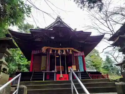 烏子稲荷神社(群馬県)