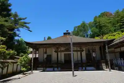 本覚院の本殿・本堂