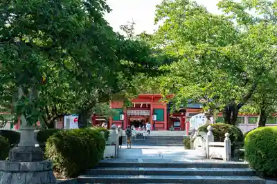 富士山本宮浅間大社(静岡県)