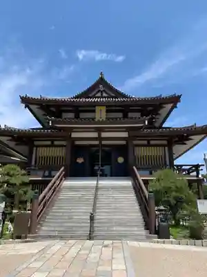 延命寺（逗子大師延命寺）の本殿・本堂