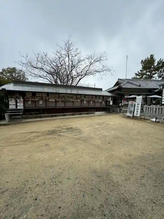 等乃伎神社のその他建物