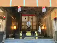 諏訪大社下社春宮(長野県)