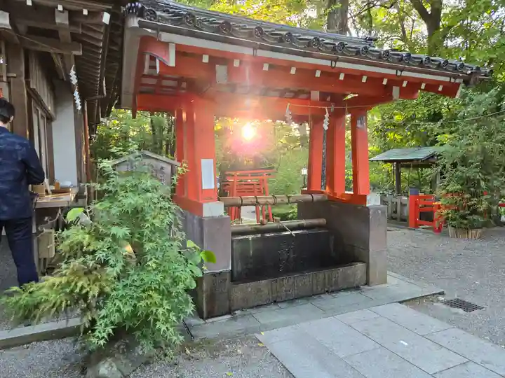 金澤神社(石川県)