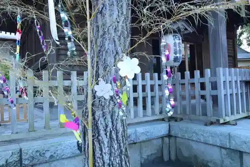 お三の宮日枝神社のその他建物