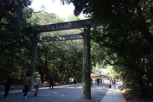 熱田神宮(愛知県)