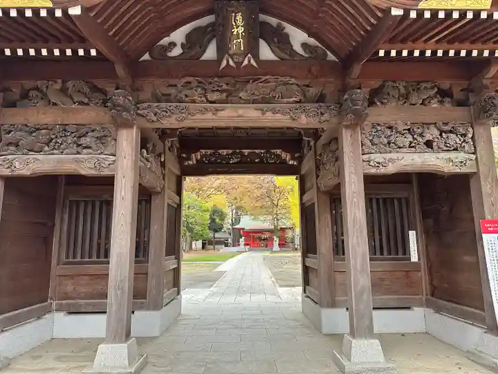小野神社(東京都)
