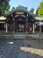 白金氷川神社(東京都)