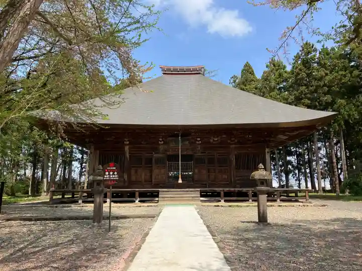 勝常寺(福島県)