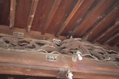 熊野大神社の芸術