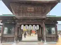 大願寺の山門・神門