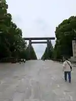 靖國神社(東京都)