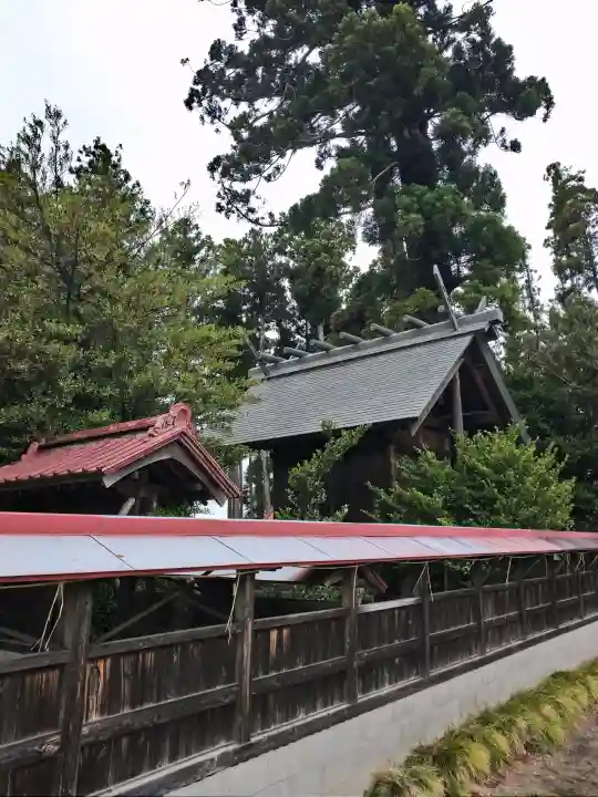 鹿嶋三嶋神社(茨城県)
