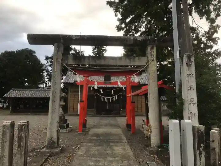 深見神社(静岡県)