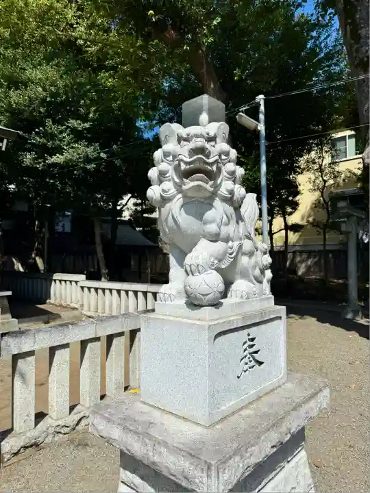 森野住吉神社(東京都)