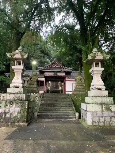 八幡鶴市神社(大分県)
