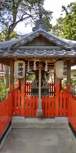 片埜神社(大阪府)