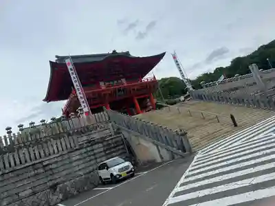 成田山名古屋別院大聖寺(犬山成田山)(愛知県)