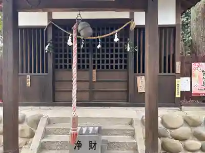 諏訪社（諏訪山諏訪社）(愛知県)