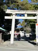 富知六所浅間神社(静岡県)