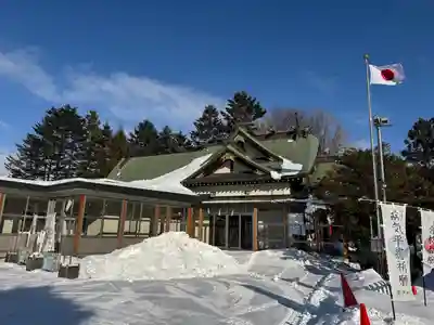 発寒神社(北海道)