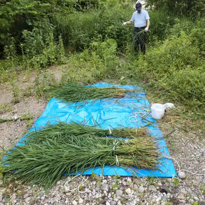 七重浜海津見神社のその他建物