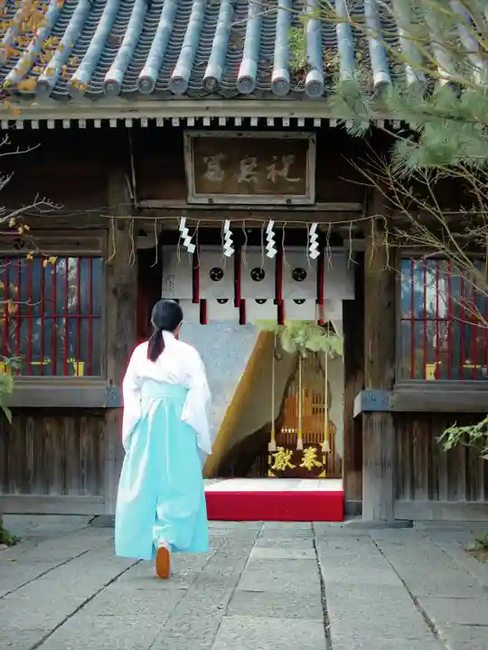 鳥飼八幡宮(福岡県)