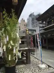 湯島天満宮の建物その他