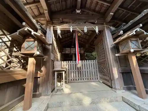 八神社(京都府)