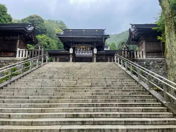 伊奈波神社のその他建物