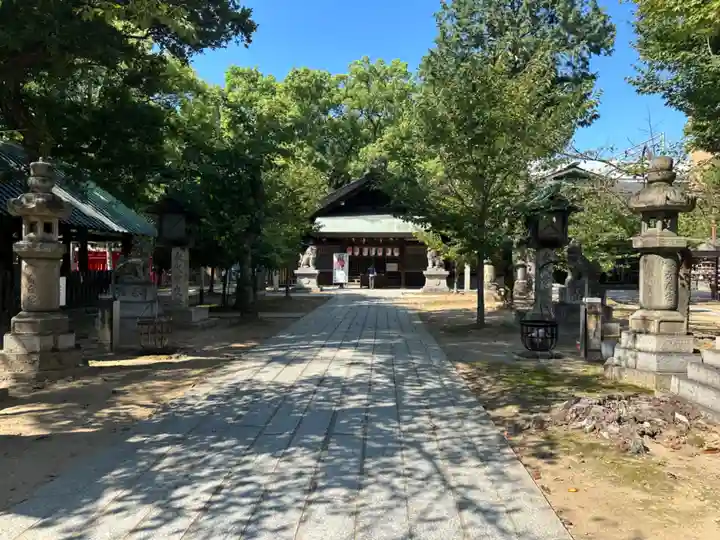 那古野神社(愛知県)