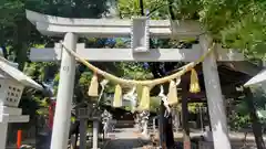 芳川神社(埼玉県)