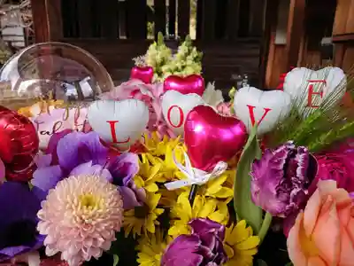 勝林寺の手水舎